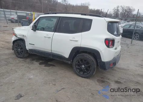 2021 Jeep Renegade Latitude 4X4 z USA, uszkodzony, nr VIN ZACNJDBB9MPM13928